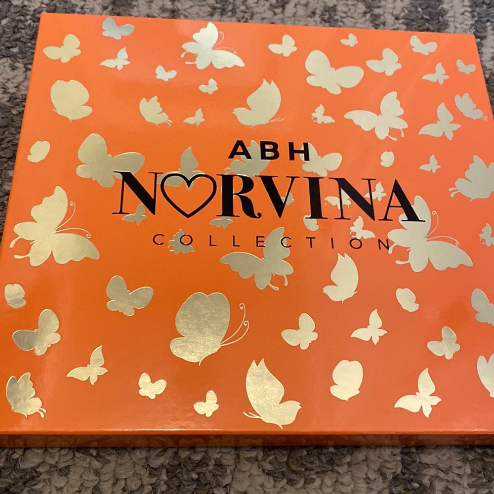 ABH Norvina Pro Pigment Palette Vol 3